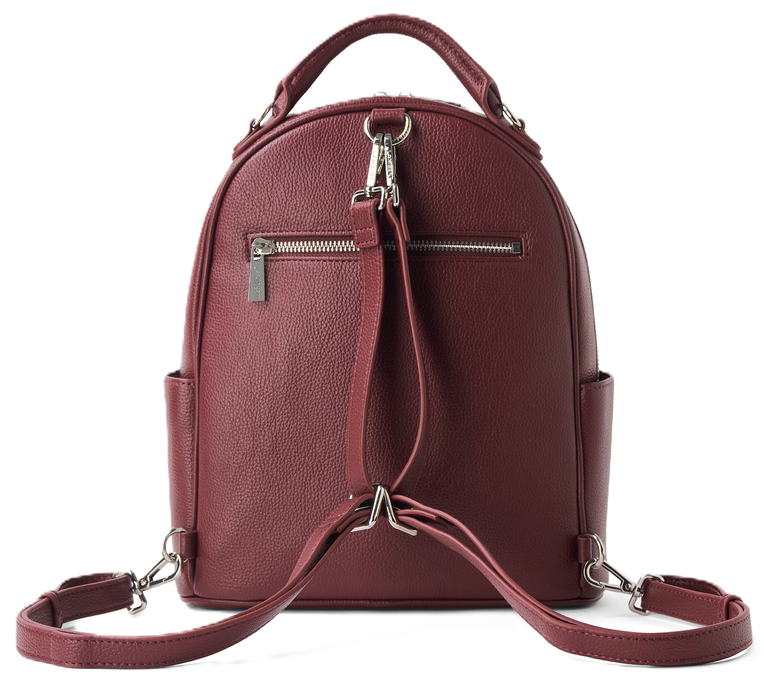MAUDE BOURGOGNE SAC À DOS