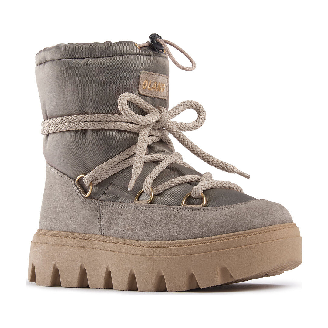 Olang Bottillon d'hiver pour femme | NIXOR