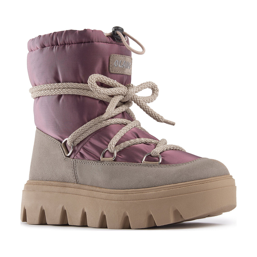 Olang Bottillon d'hiver pour femme | NIXOR