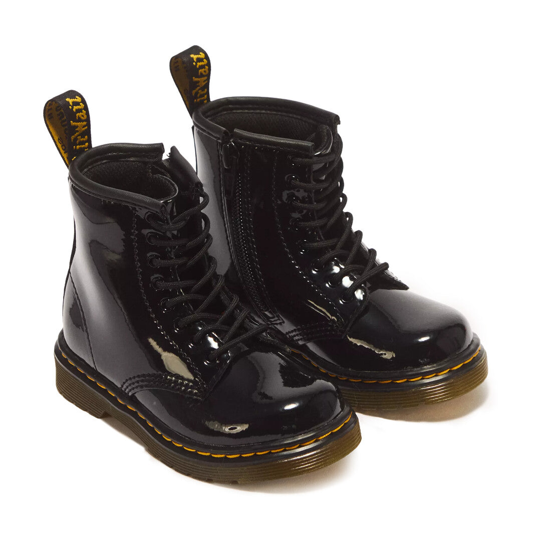 Dr. Martens Botte d'automne pour bébé fille | 1460T 15373003
