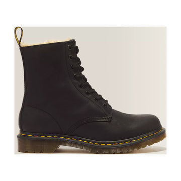 Dr. Martens Bottillon d'hiver pour femme | 1460 SERENA 21797001