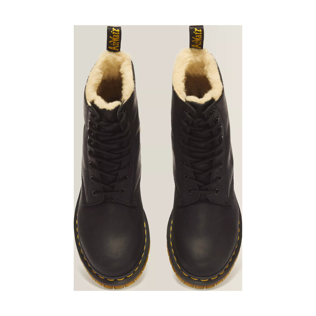 Dr. Martens Bottillon d'hiver pour femme | 1460 SERENA 21797001
