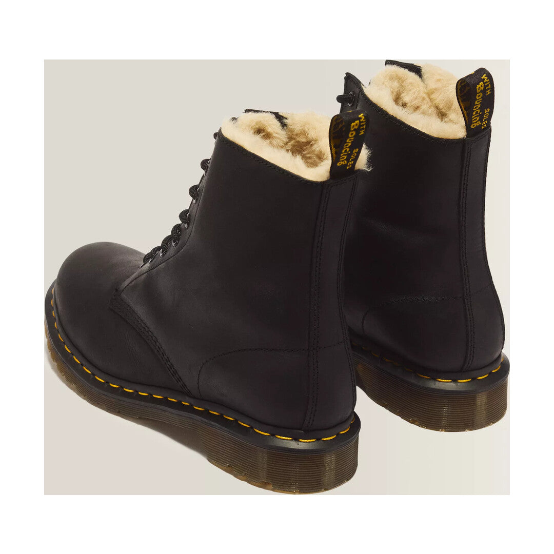 Dr. Martens Bottillon d'hiver pour femme | 1460 SERENA 21797001