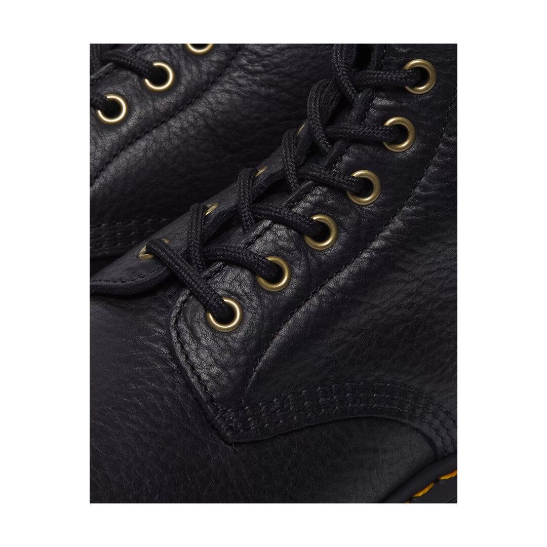Dr. Martens Botte doublée en laine synthétique pour homme | 1460 WL 31873001