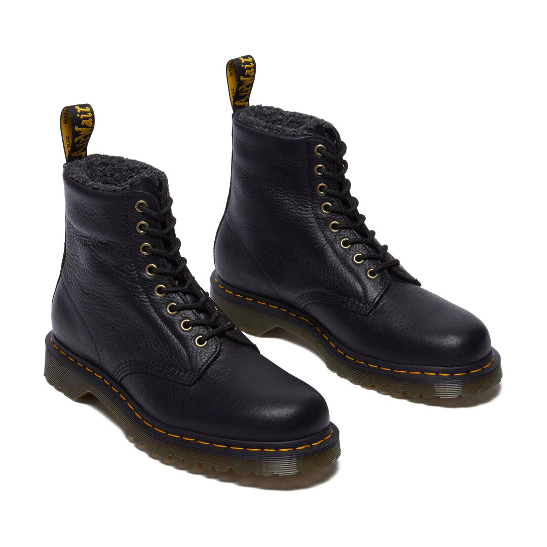 Dr. Martens Botte doublée en laine synthétique pour homme | 1460 WL 31873001