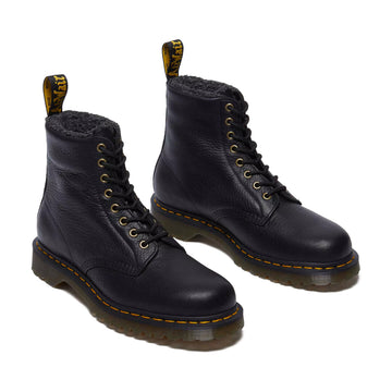 Dr. Martens Botte doublée en laine synthétique pour homme | 1460 WL 31873001