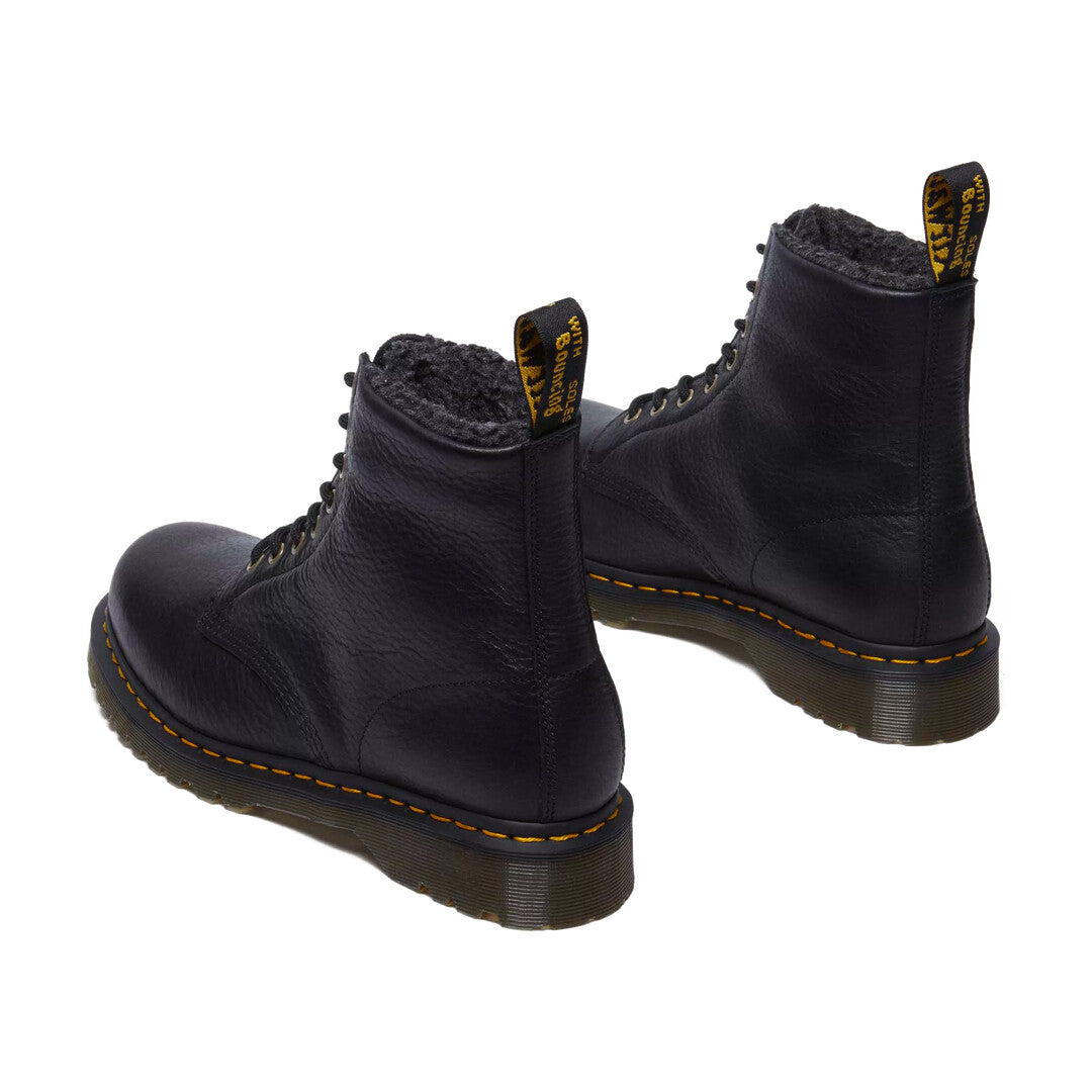 Dr. Martens Botte doublée en laine synthétique pour homme | 1460 WL 31873001