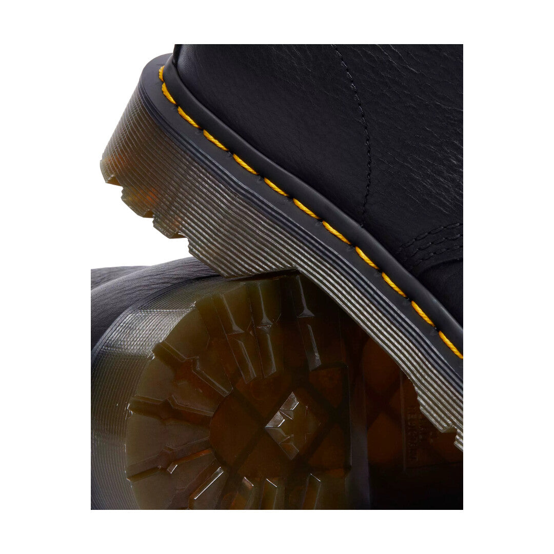 Dr. Martens Botte doublée en laine synthétique pour homme | 1460 WL 31873001
