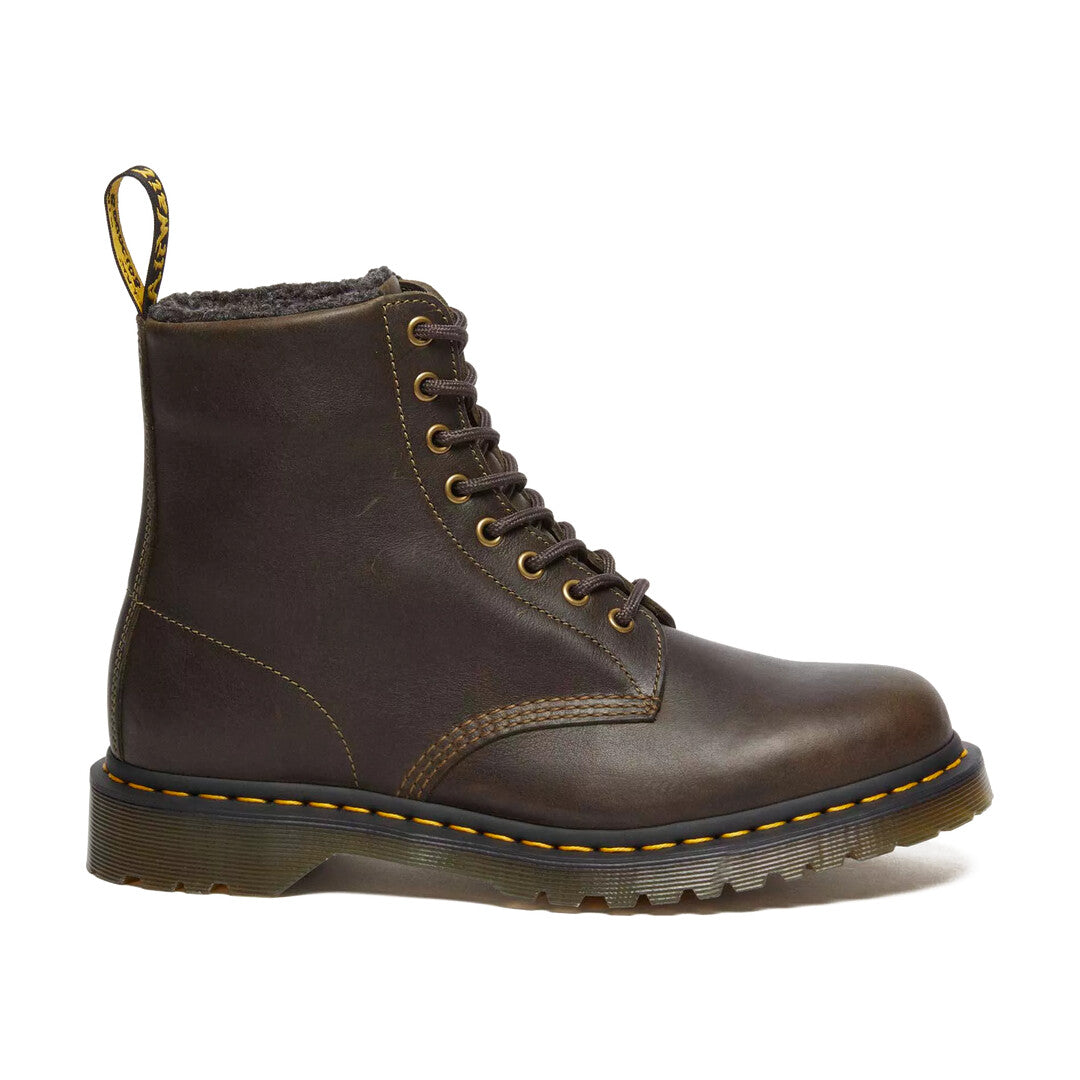 Dr. Martens Botte doublée en laine synthétique pour homme | 1460 WL 31873538