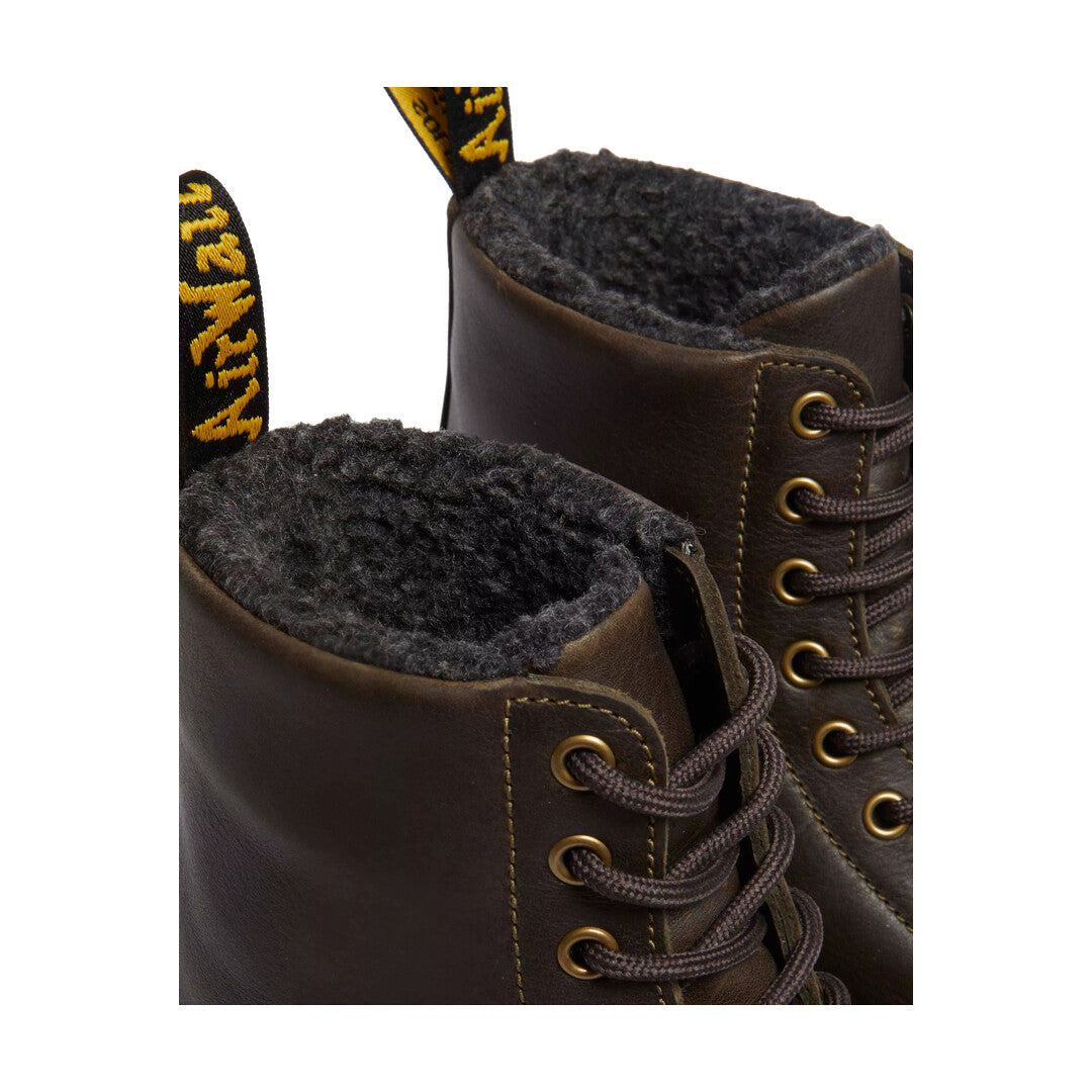Dr. Martens Botte doublée en laine synthétique pour homme | 1460 WL 31873538