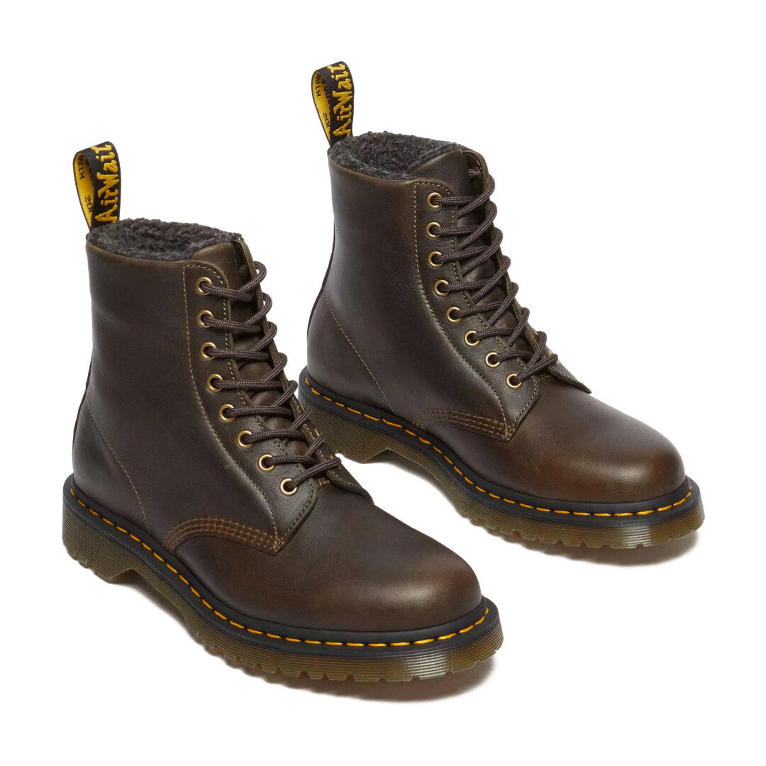 Dr. Martens Botte doublée en laine synthétique pour homme | 1460 WL 31873538