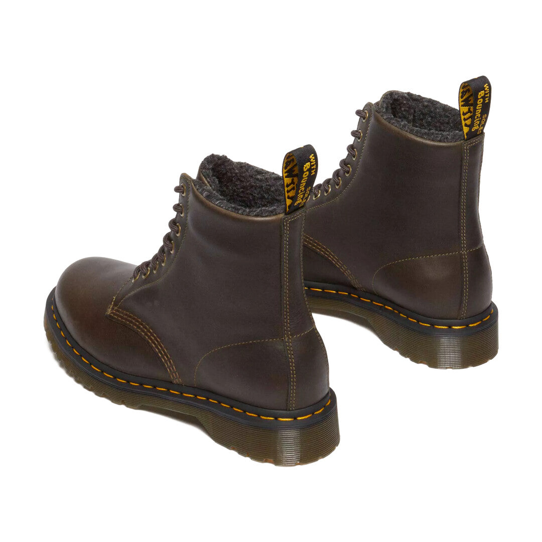 Dr. Martens Botte doublée en laine synthétique pour homme | 1460 WL 31873538