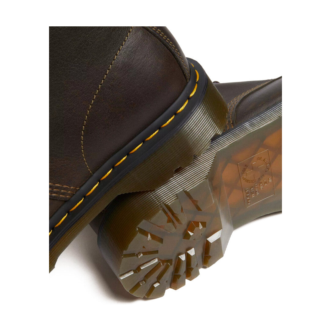 Dr. Martens Botte doublée en laine synthétique pour homme | 1460 WL 31873538