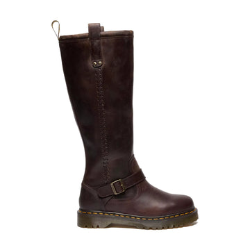 Dr. Martens Women's tall fall boots | ANISTONE BKR 41871200