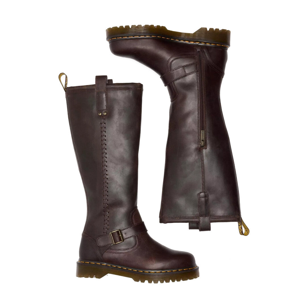 Dr. Martens Women's tall fall boots | ANISTONE BKR 41871200