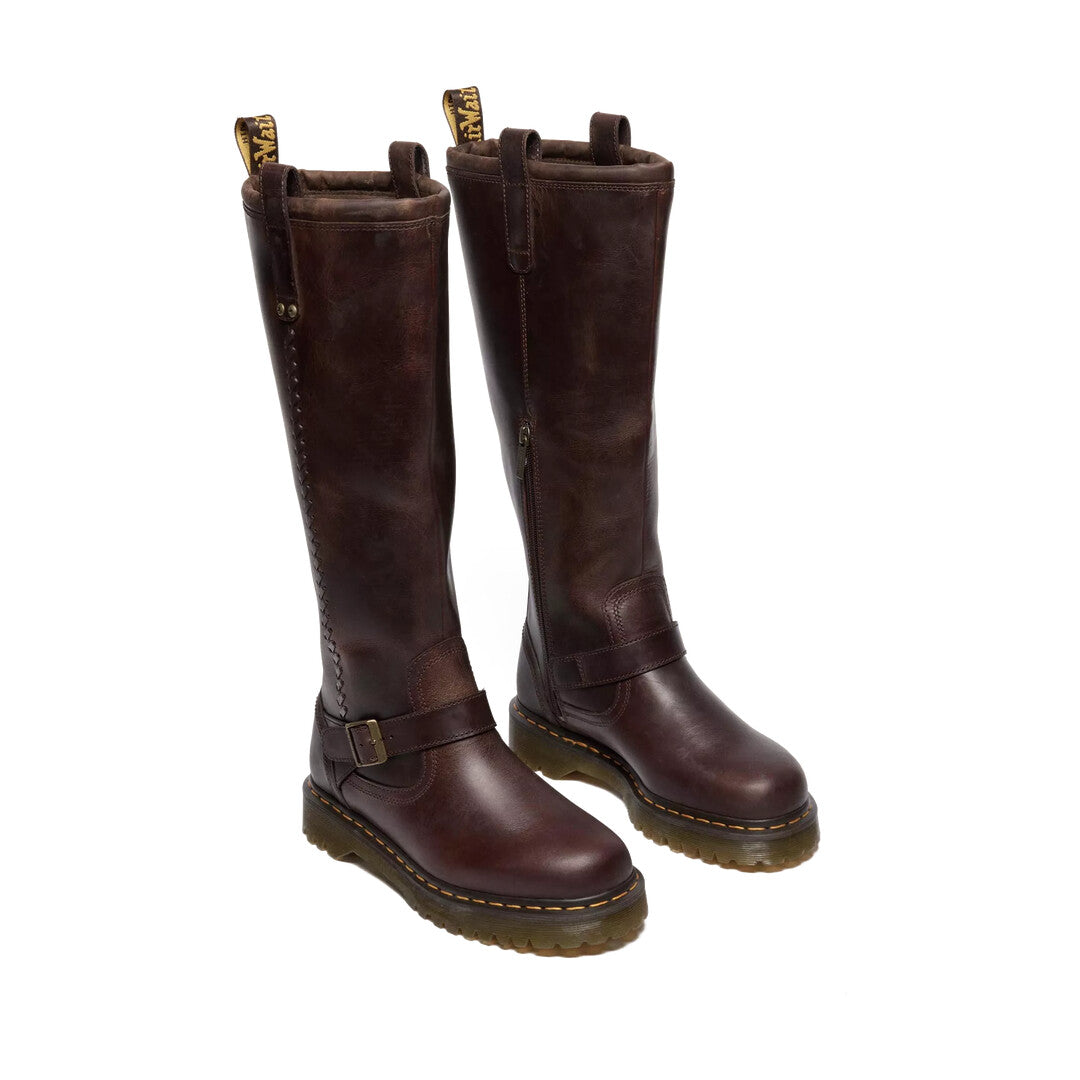 Dr. Martens Women's tall fall boots | ANISTONE BKR 41871200