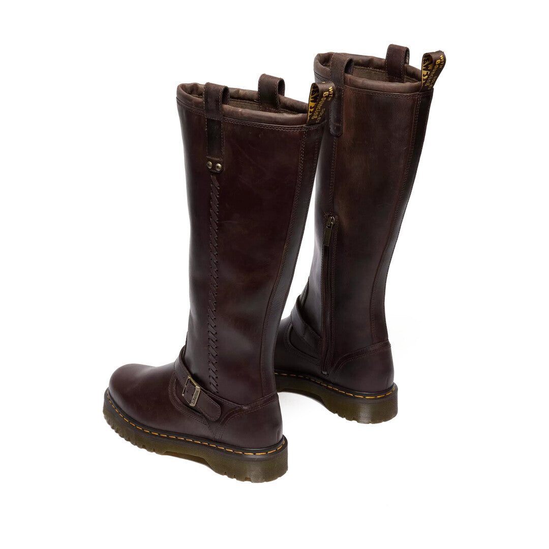 Dr. Martens Women's tall fall boots | ANISTONE BKR 41871200