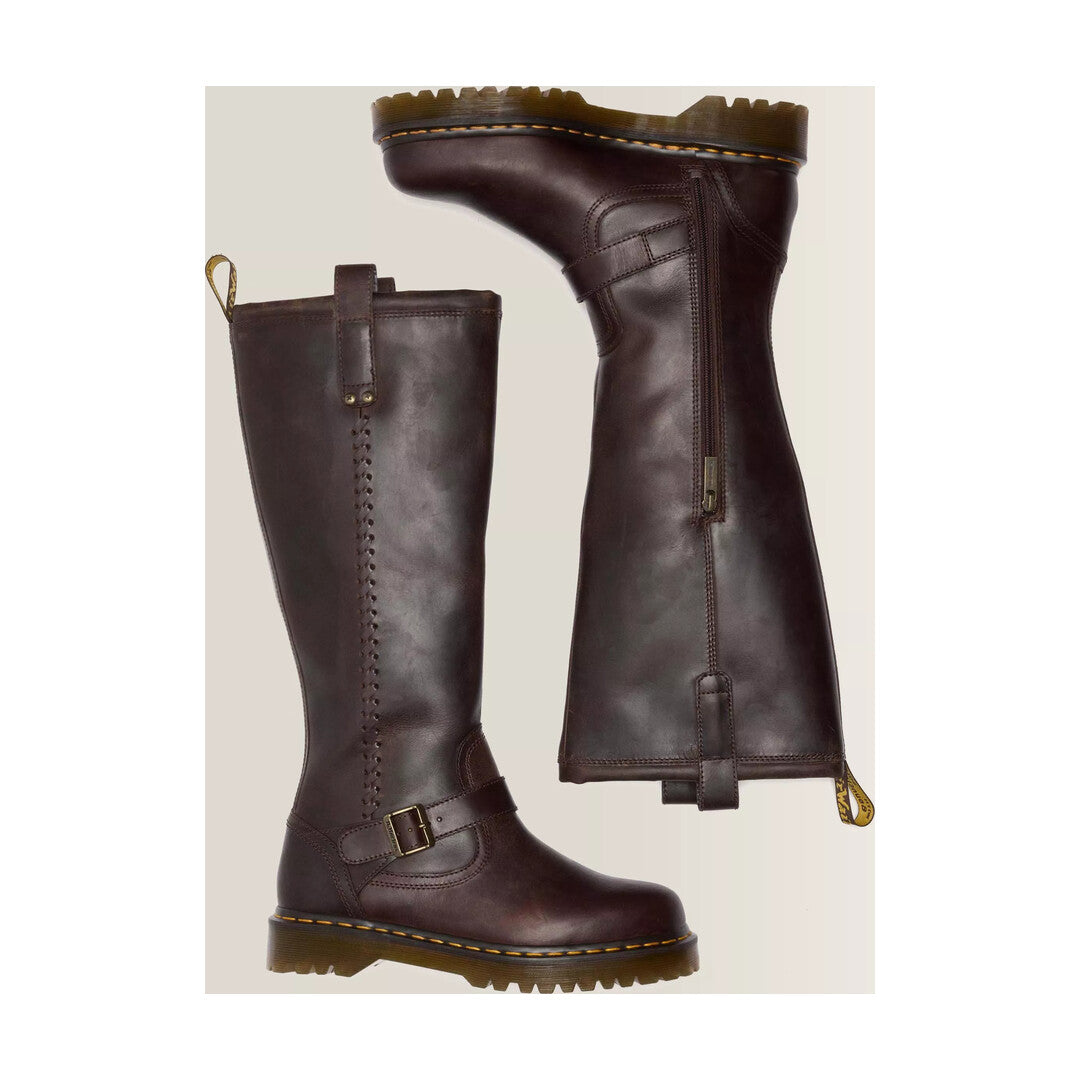 Dr. Martens Women's tall fall boots | ANISTONE BKR 41871200