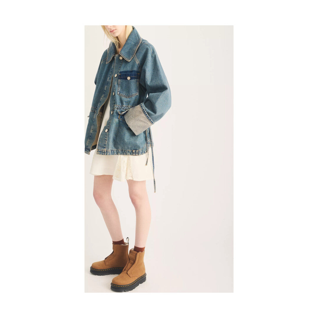 Dr. Martens Bottillon d'hiver pour femme | ZEBZAG LACELESS WL 42019200