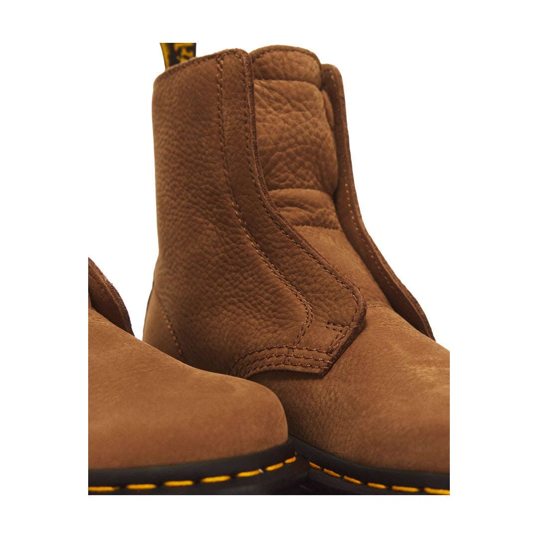 Dr. Martens Bottillon d'hiver pour femme | ZEBZAG LACELESS WL 42019200