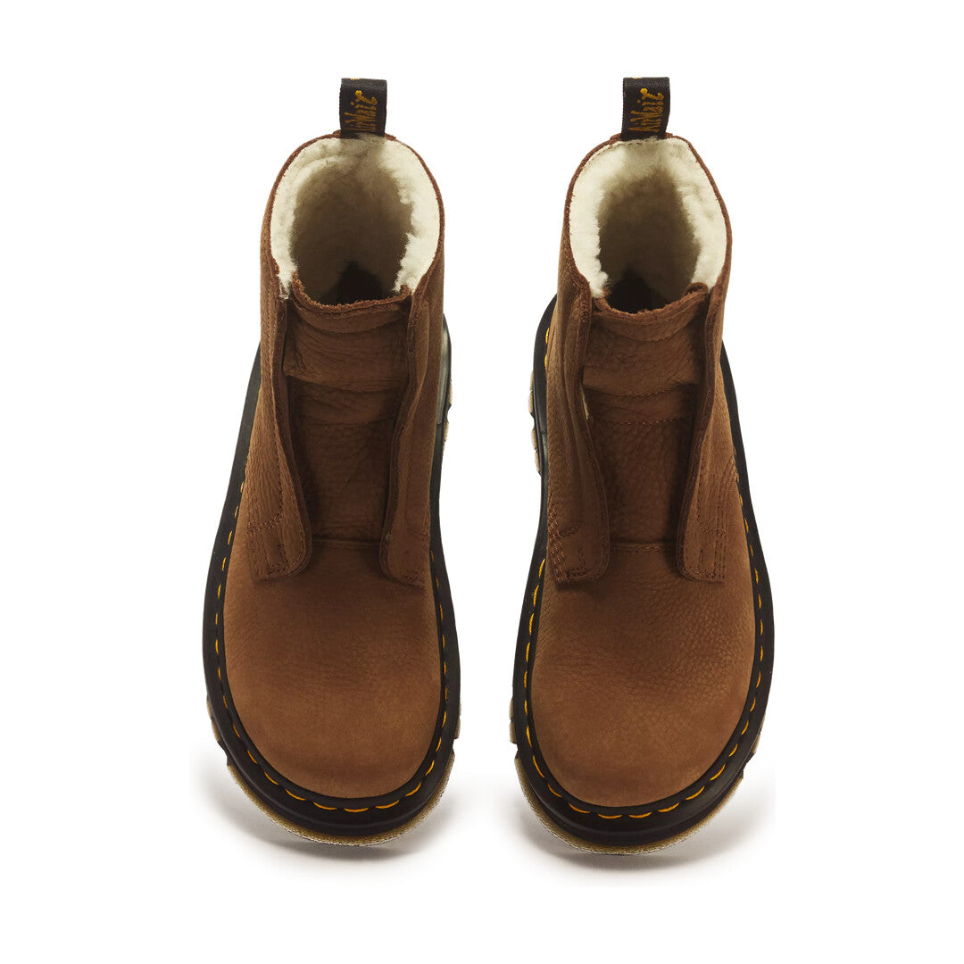 Dr. Martens Bottillon d'hiver pour femme | ZEBZAG LACELESS WL 42019200