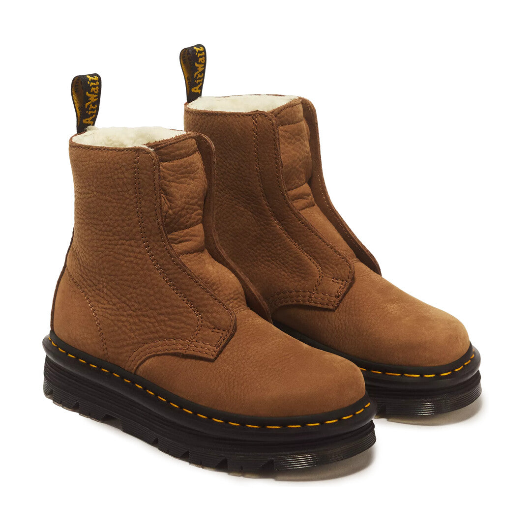 Dr. Martens Bottillon d'hiver pour femme | ZEBZAG LACELESS WL 42019200