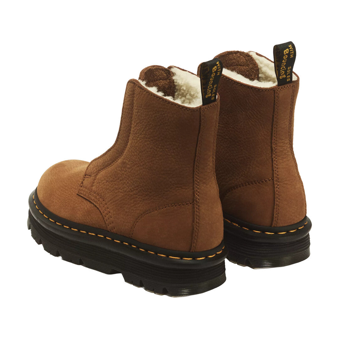 Dr. Martens Bottillon d'hiver pour femme | ZEBZAG LACELESS WL 42019200
