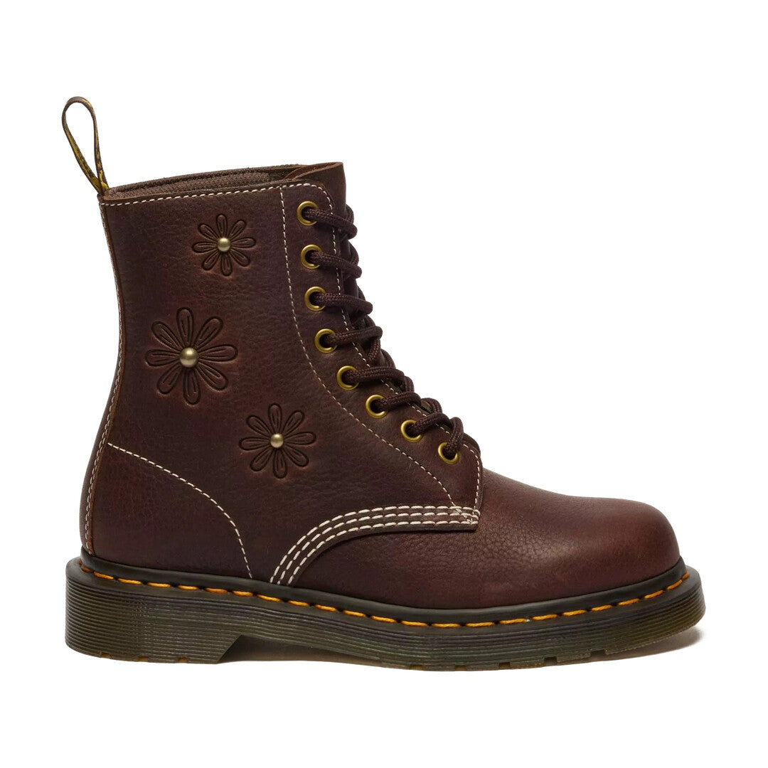 Dr. Martens Bottillon d'automne pour femme | 1460 PASCAL FLOWER 42420200