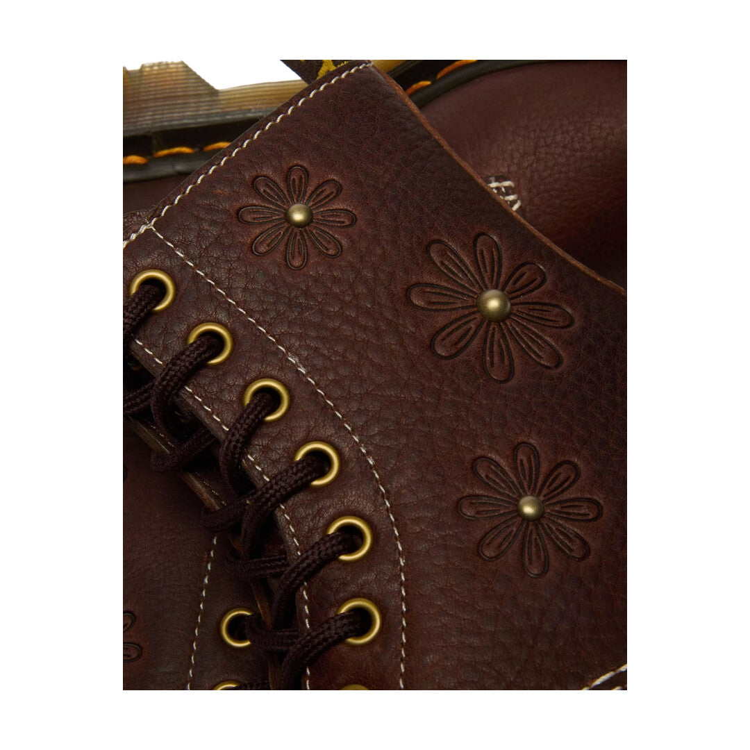 Dr. Martens Bottillon d'automne pour femme | 1460 PASCAL FLOWER 42420200