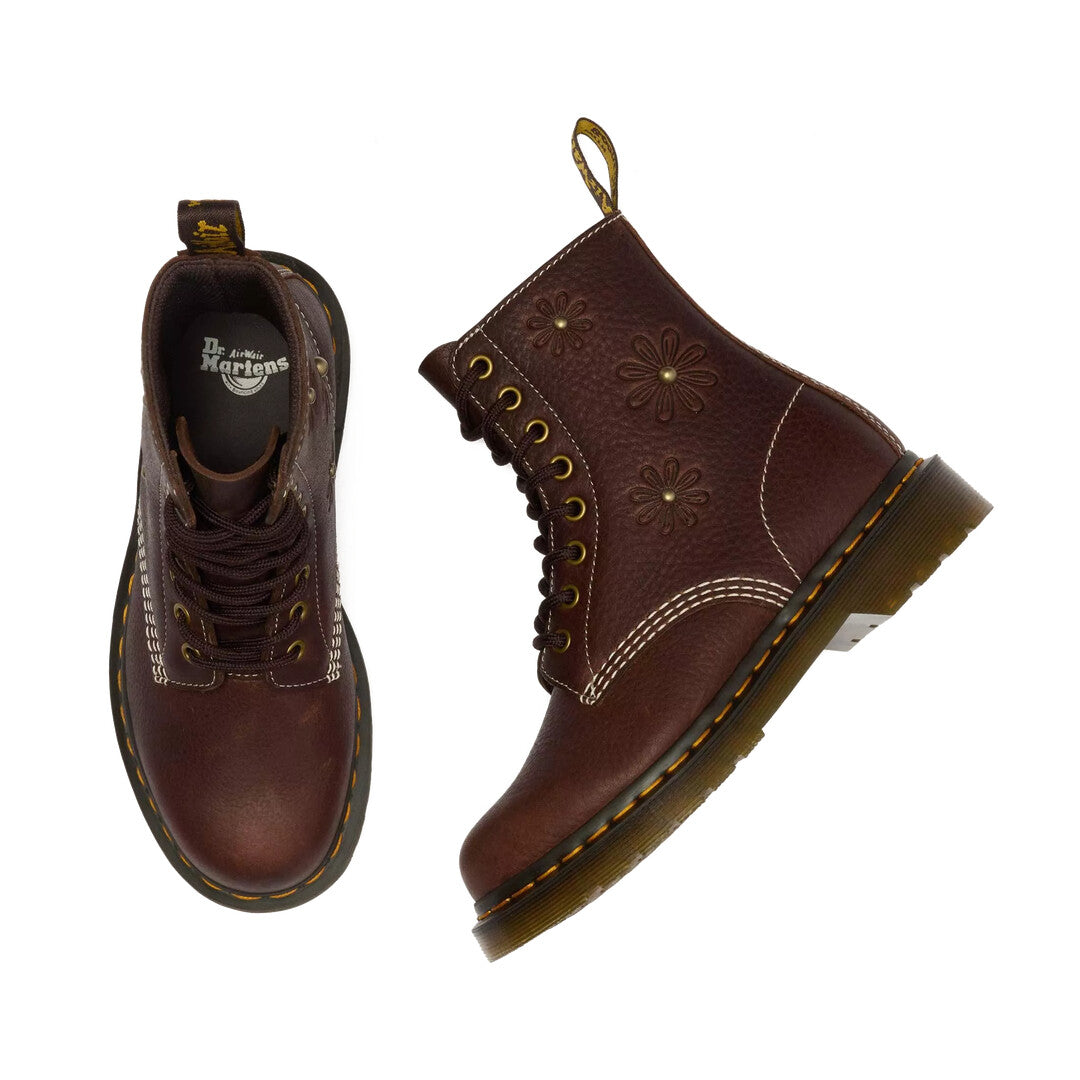Dr. Martens Bottillon d'automne pour femme | 1460 PASCAL FLOWER 42420200