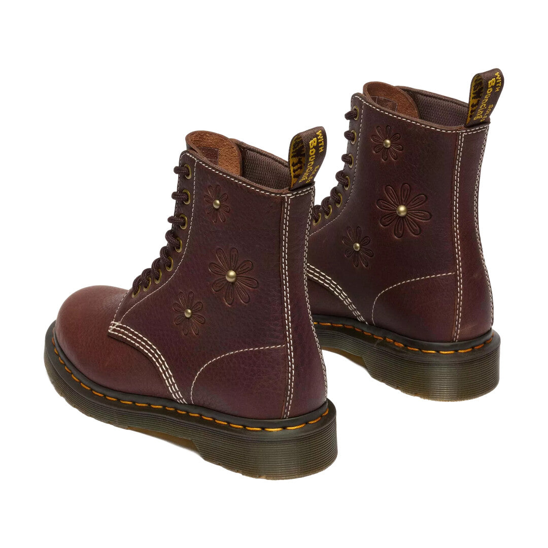 Dr. Martens Bottillon d'automne pour femme | 1460 PASCAL FLOWER 42420200