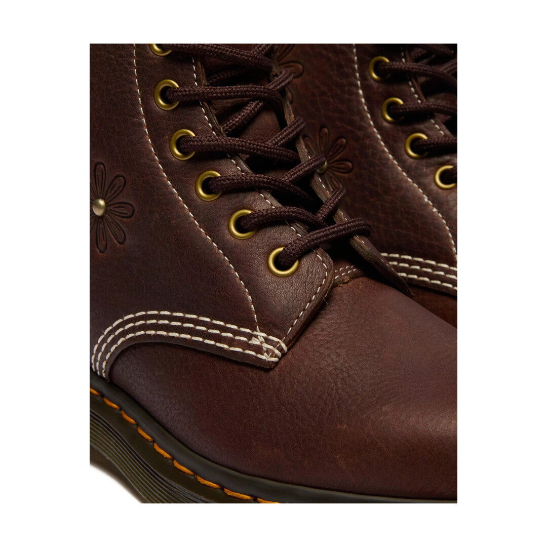 Dr. Martens Bottillon d'automne pour femme | 1460 PASCAL FLOWER 42420200