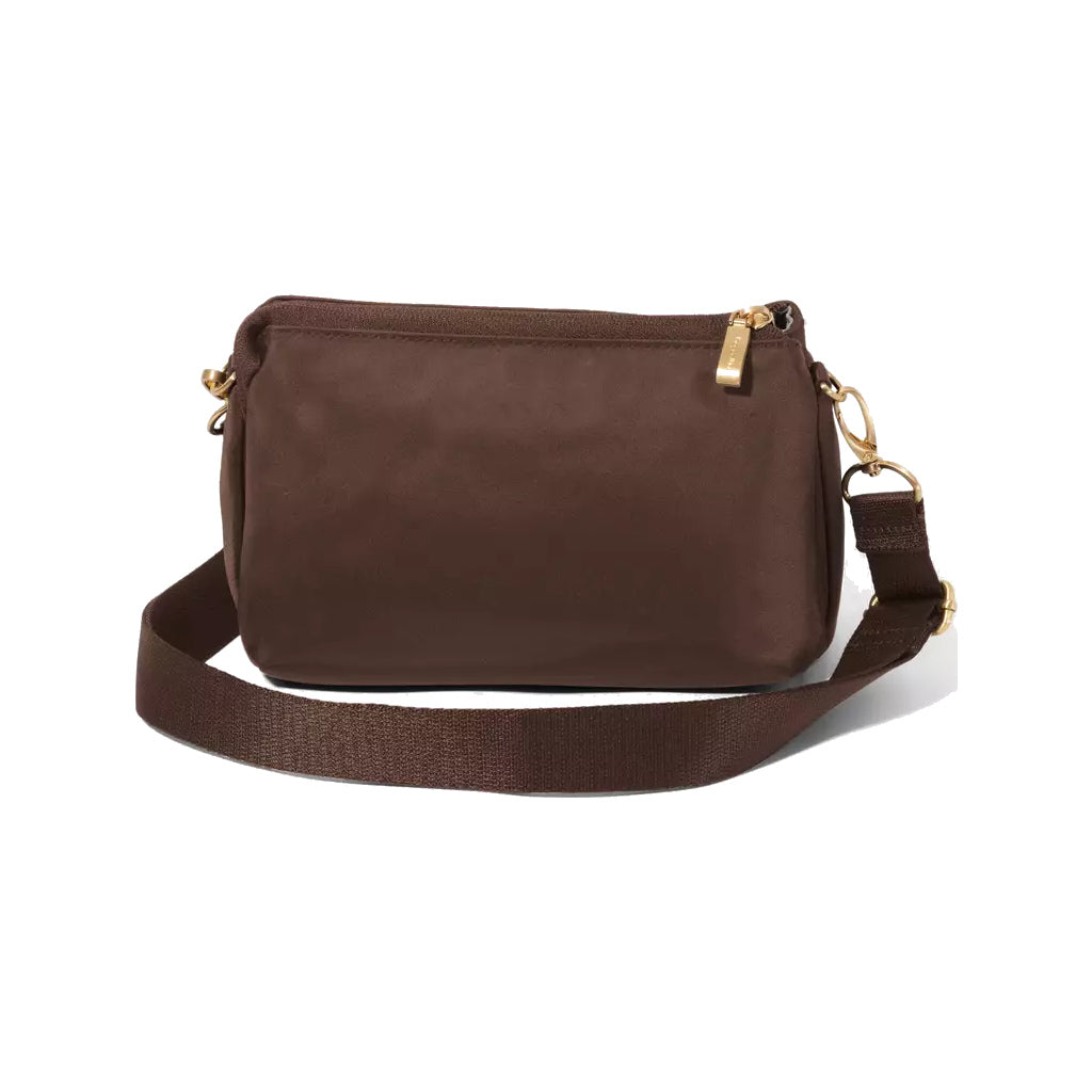 PRW157 PERRY WOVEN CROSSBODY