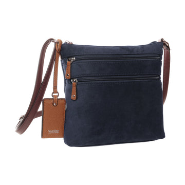 R18051STL MARINE FAUX SUÈDE