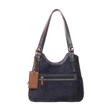 R18701STL MARINE FAUX SUÈDE