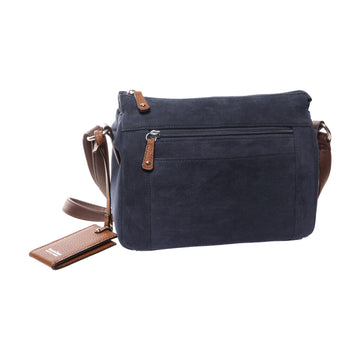 R19317STL MARINE FAUX SUÈDE