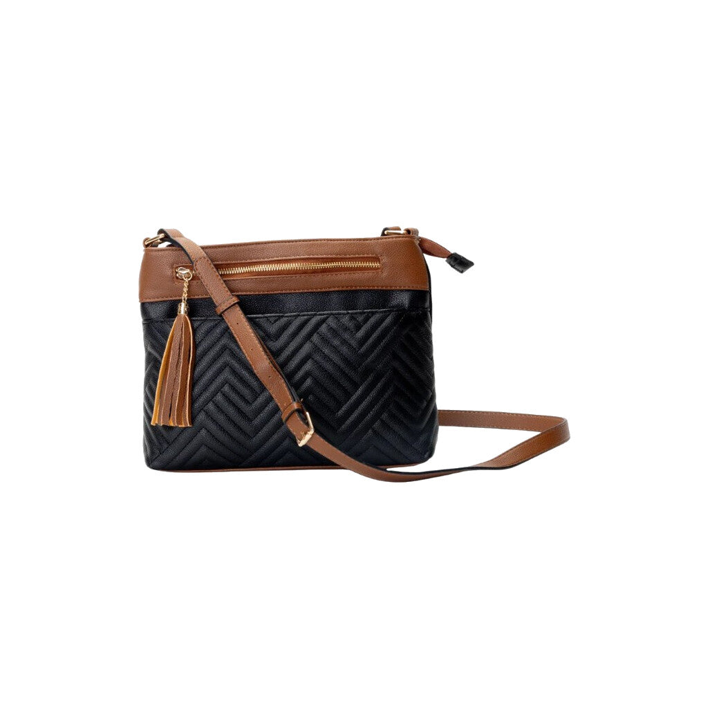 1420 NOIR SAC PVC