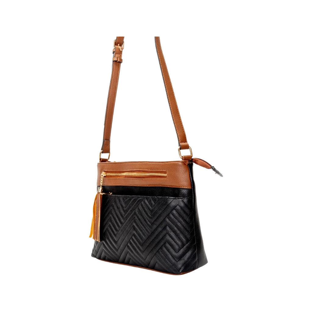 1420 NOIR SAC PVC