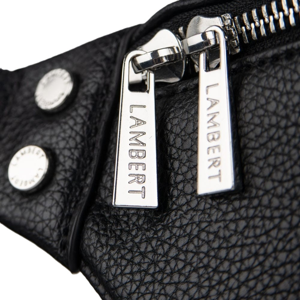 SARAH NOIR SAC DE TAILLE
