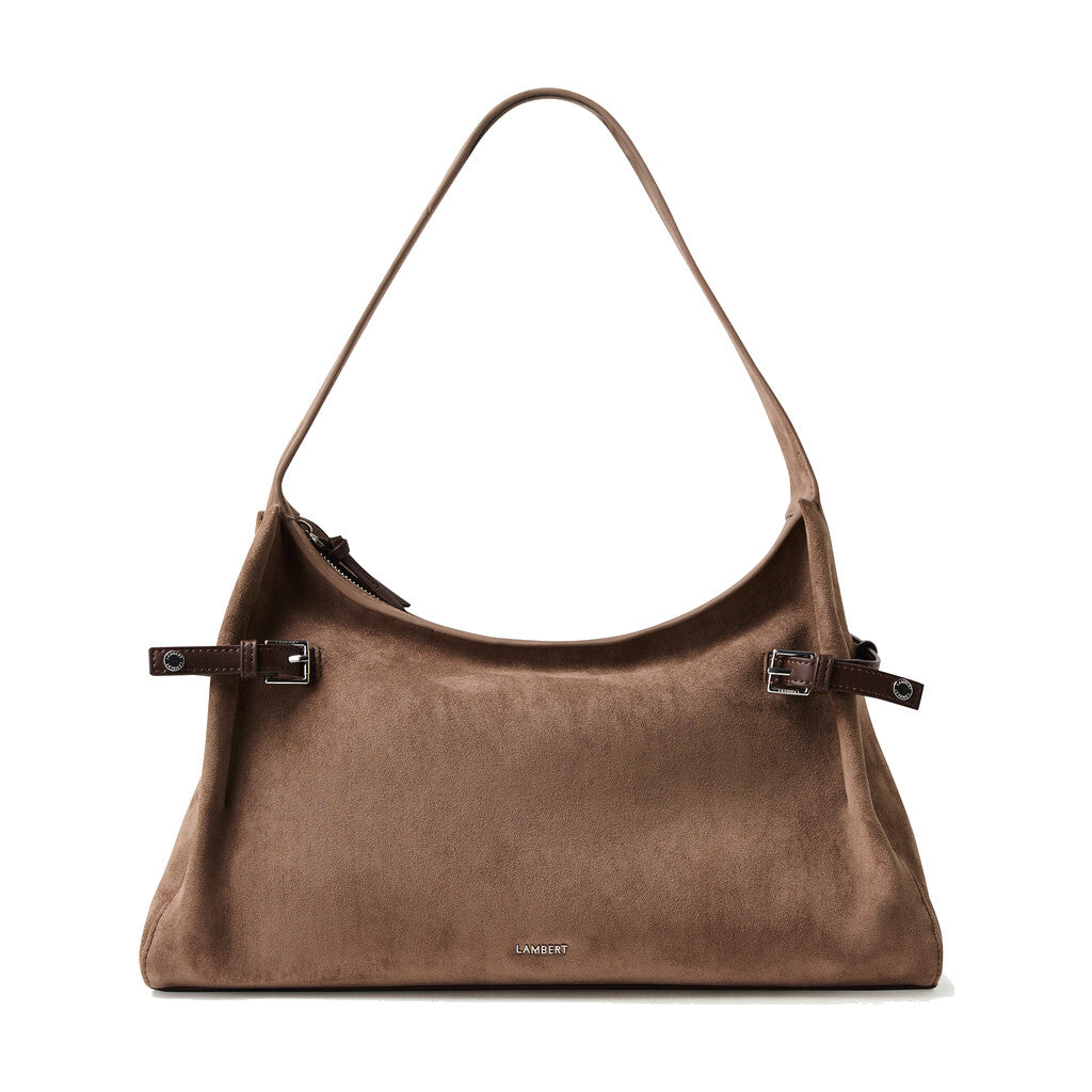 TRINITY SAC ÉPAULE SUÈDE TAUPE