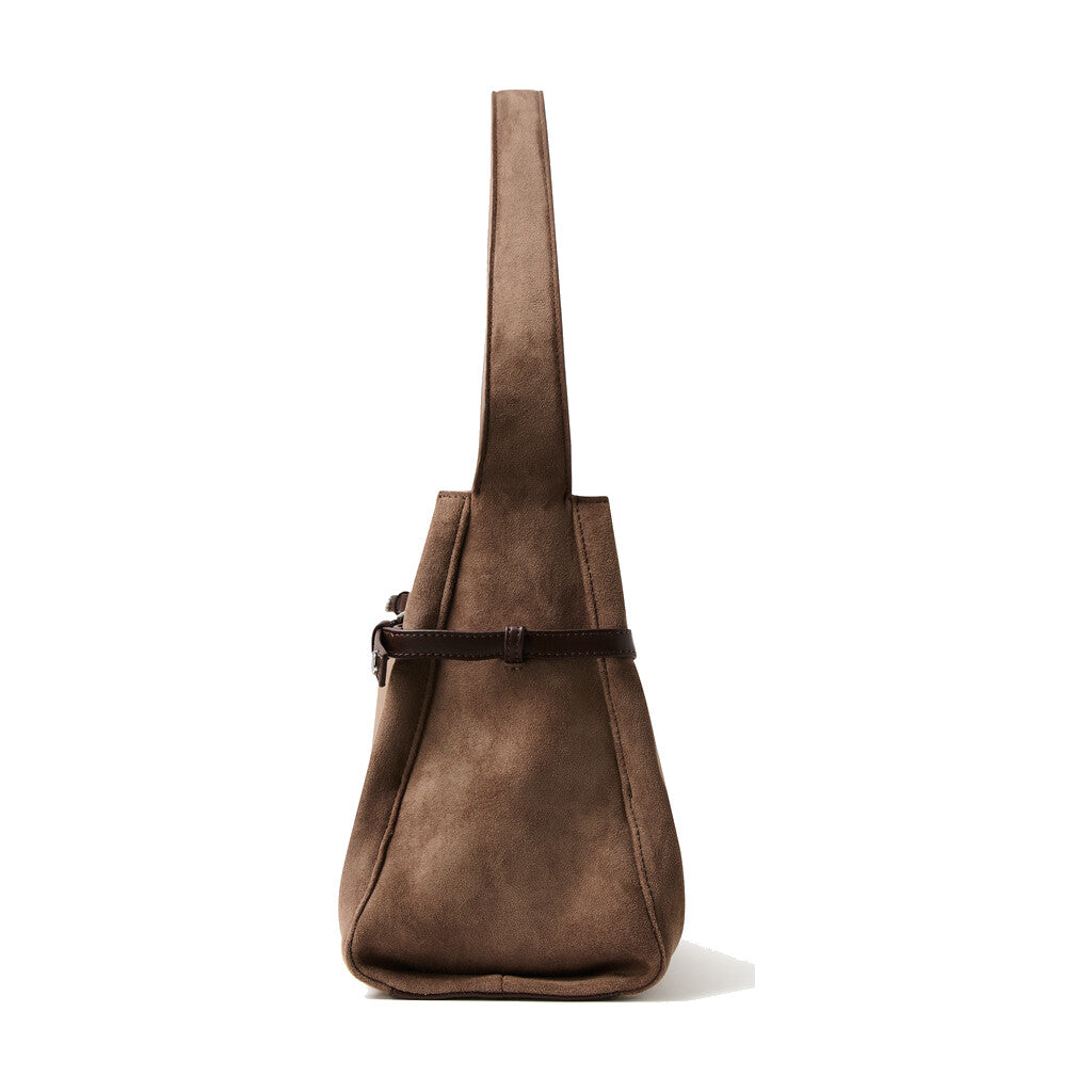 TRINITY SAC ÉPAULE SUÈDE TAUPE
