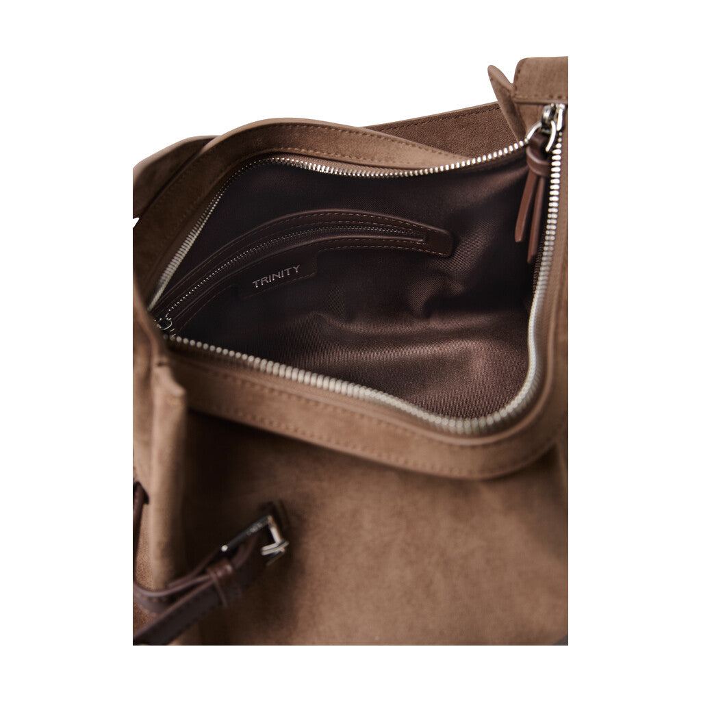TRINITY SAC ÉPAULE SUÈDE TAUPE