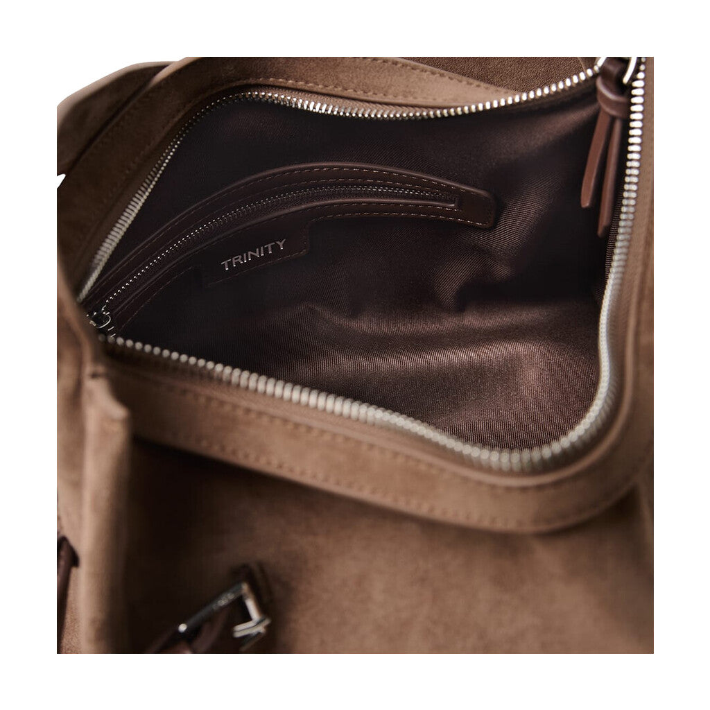 TRINITY SAC ÉPAULE SUÈDE TAUPE