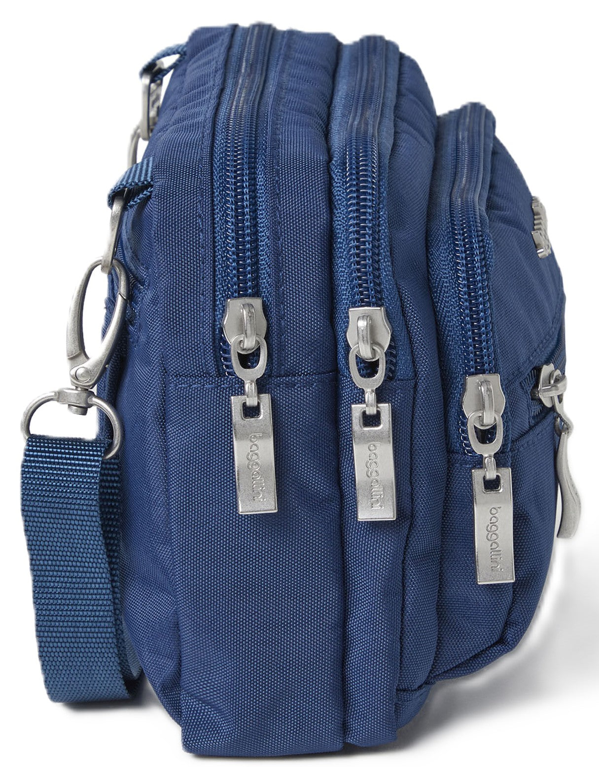TRZ419 TRIPLE ZIP BAG