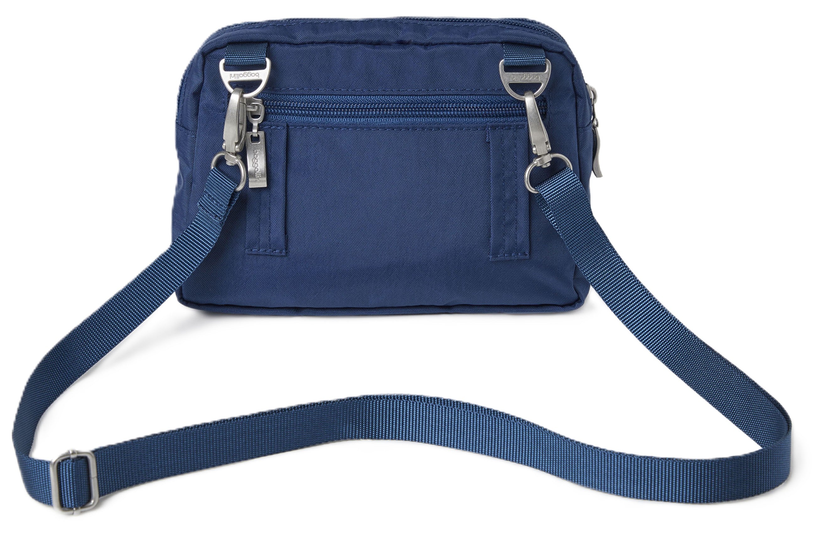 TRZ419 TRIPLE ZIP BAG