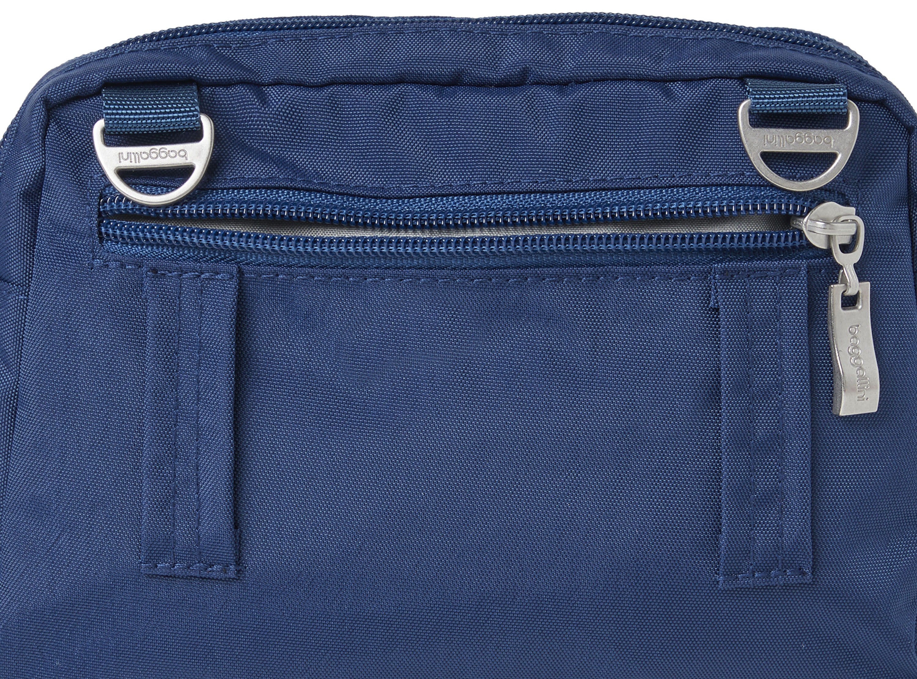 TRZ419 TRIPLE ZIP BAG