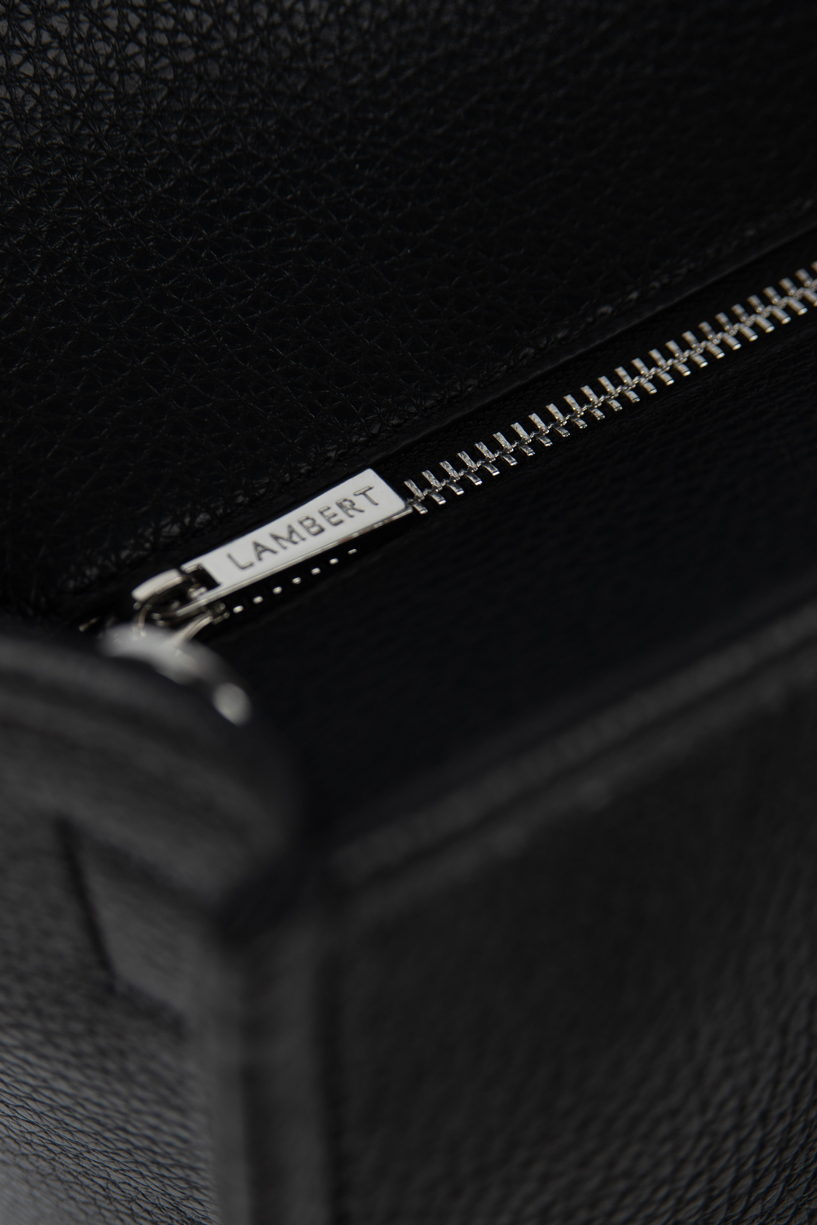 VALENTINA NOIR SAC FOURRE-TOUT