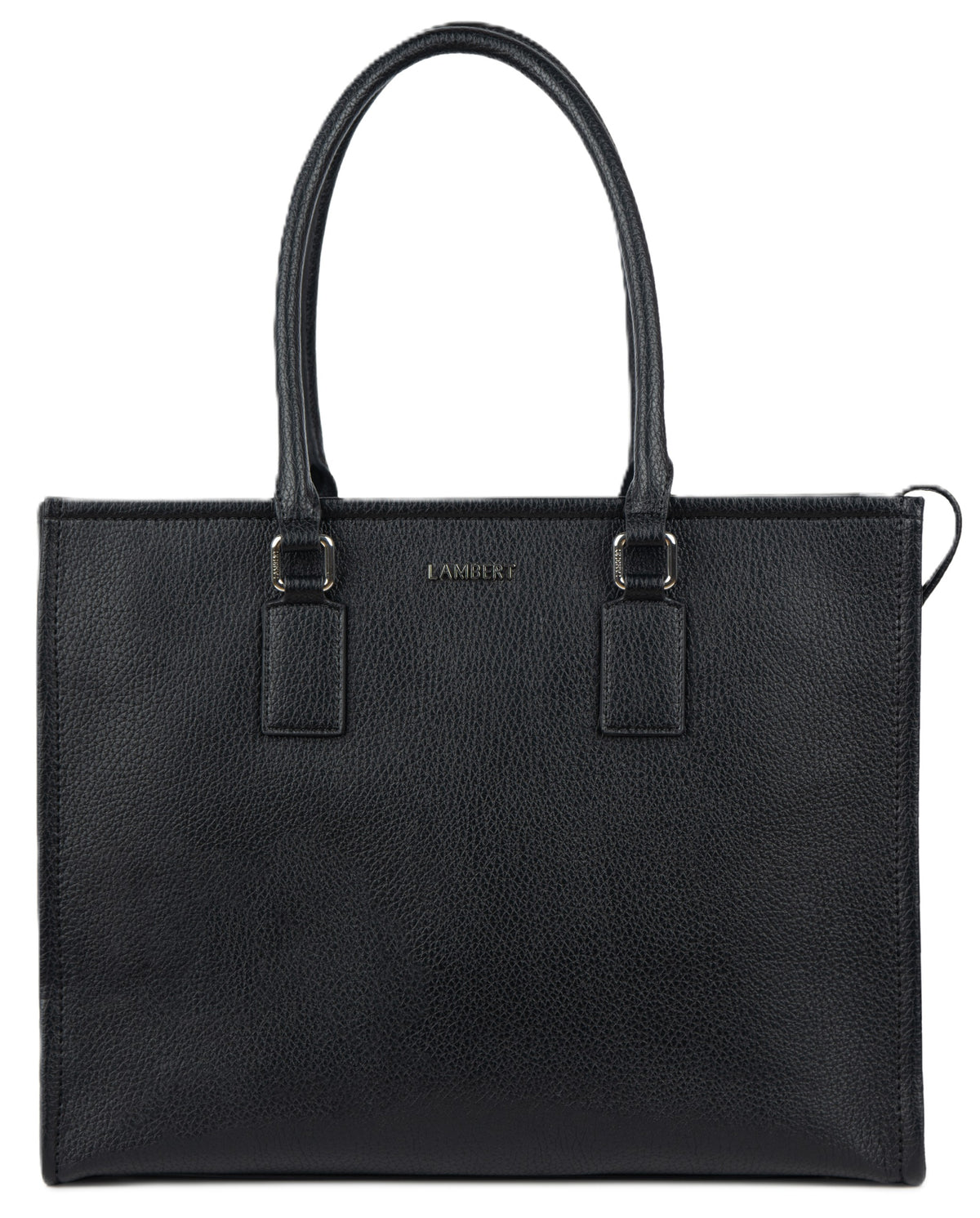 VALENTINA NOIR SAC FOURRE-TOUT