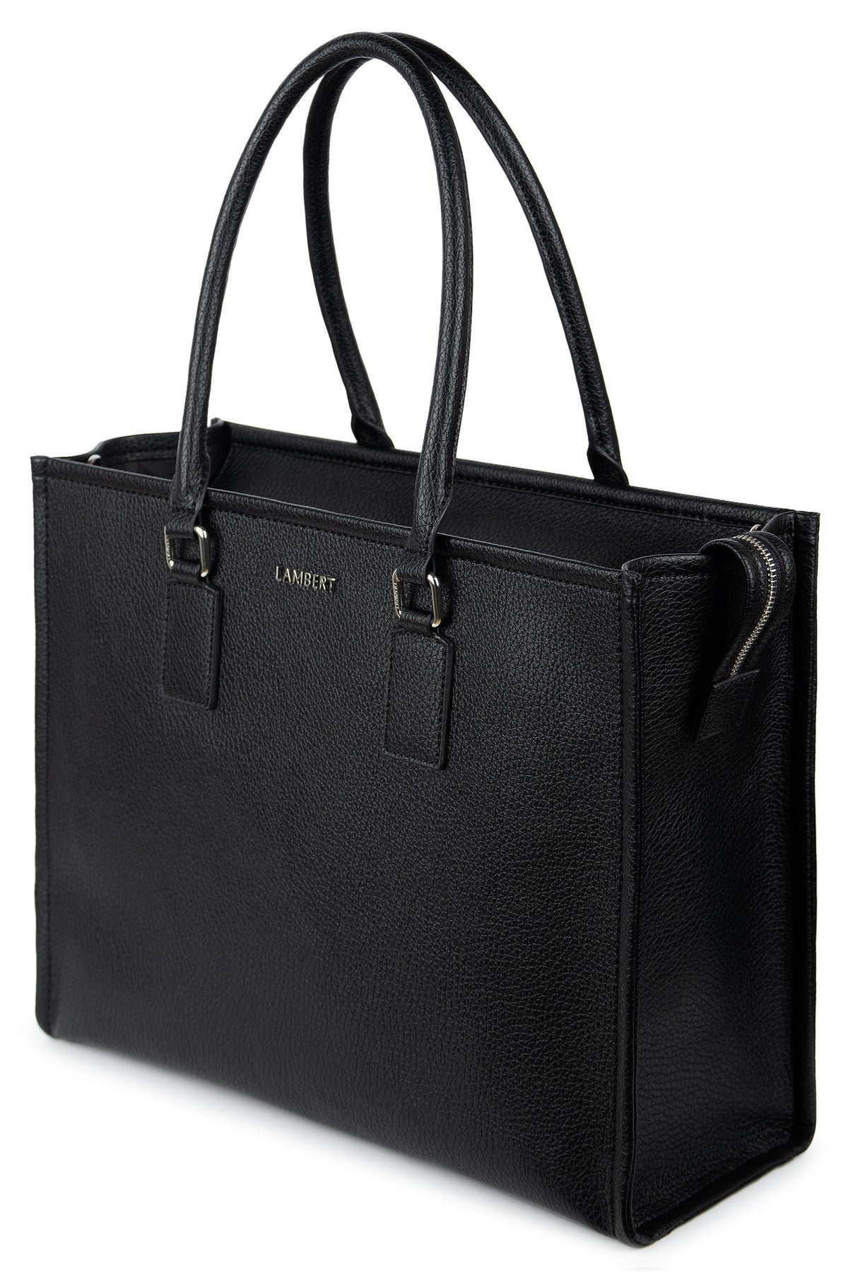 VALENTINA NOIR SAC FOURRE-TOUT