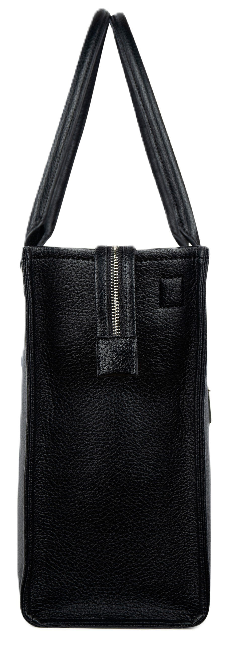 VALENTINA NOIR SAC FOURRE-TOUT